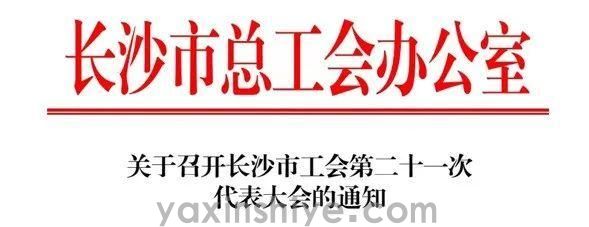 長沙亞欣電器工會副主席劉煥林受邀參與市工會第二十一次代表大會(圖3)